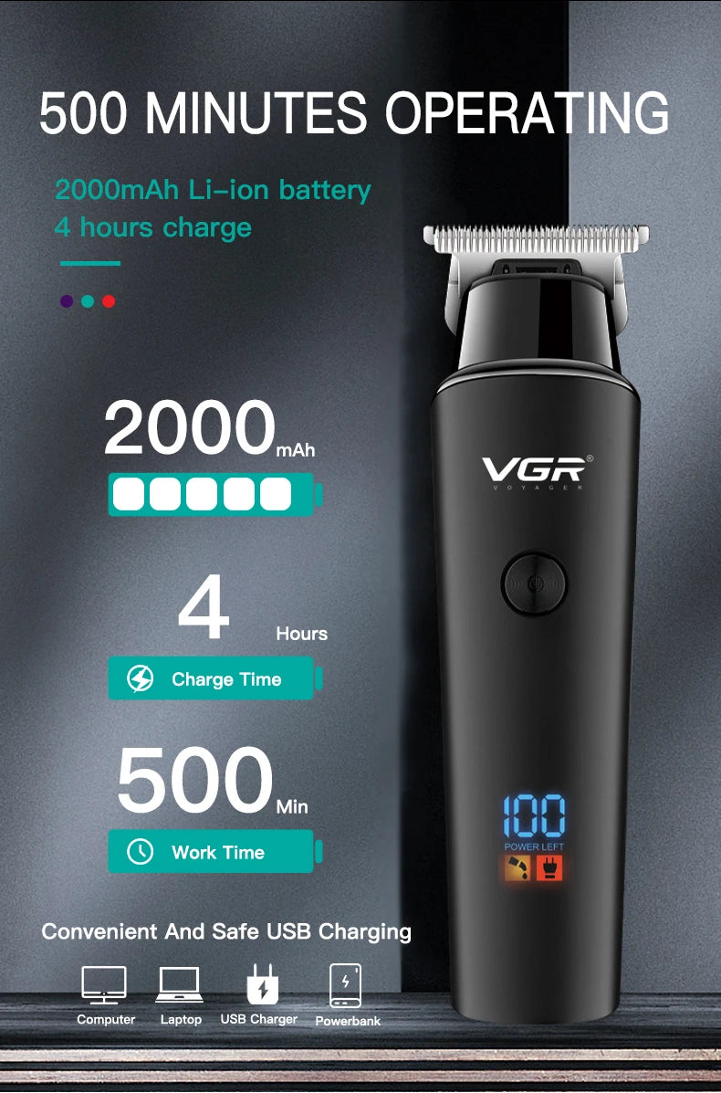 Tondeuse VGR Professionnelle