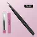 Pince Extensions Cils Pro