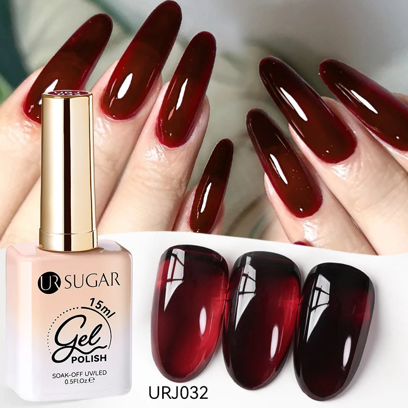 Gel Ongles Blanc Milky