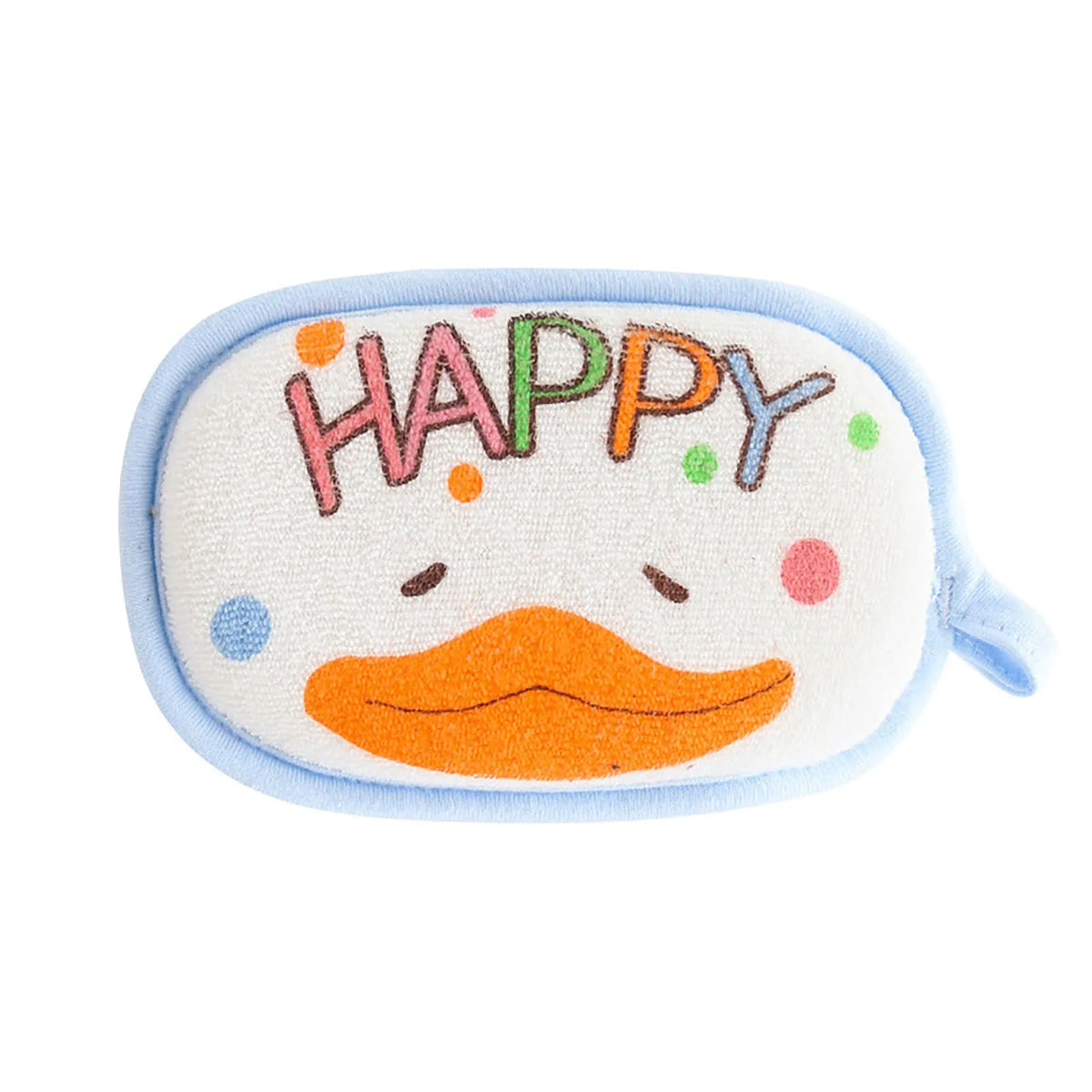 Éponge Bain Bébé Éléphant