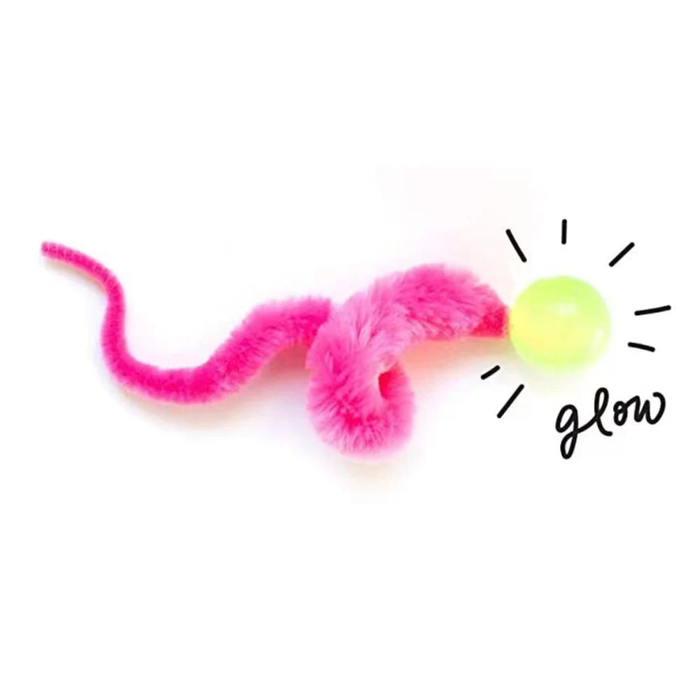 Chenille Interactive pour Chat
