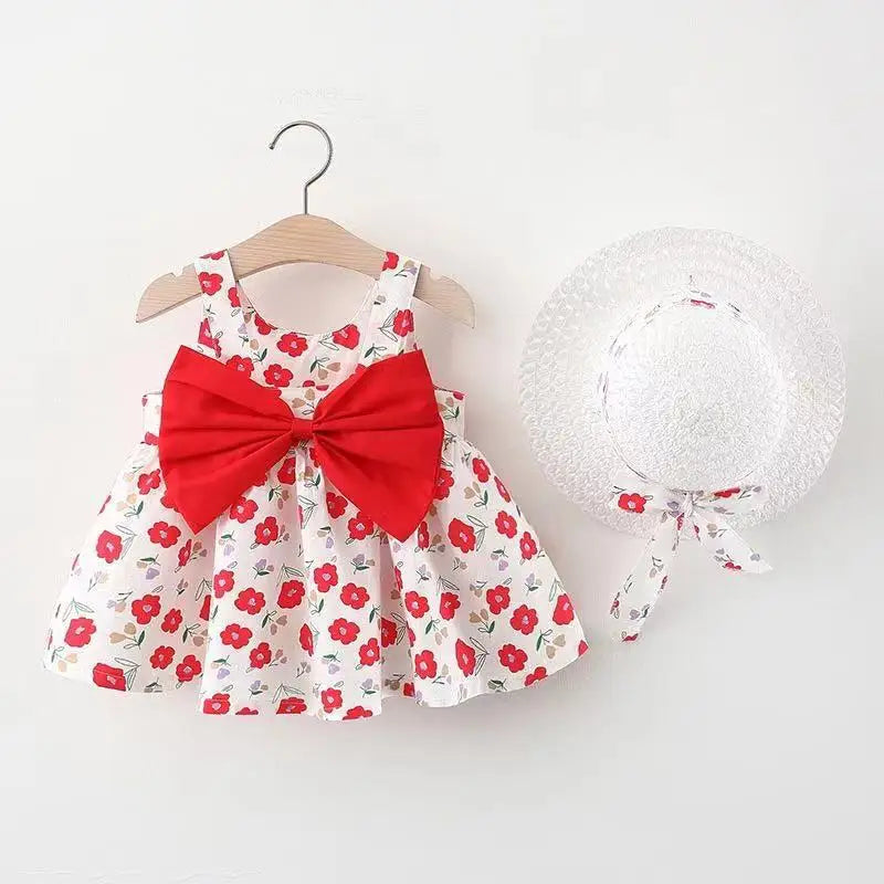 Robe Princesse Fleurie