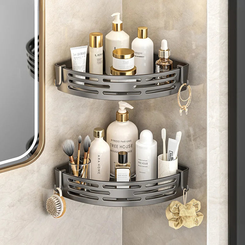 Étagère Douche Autocollante
