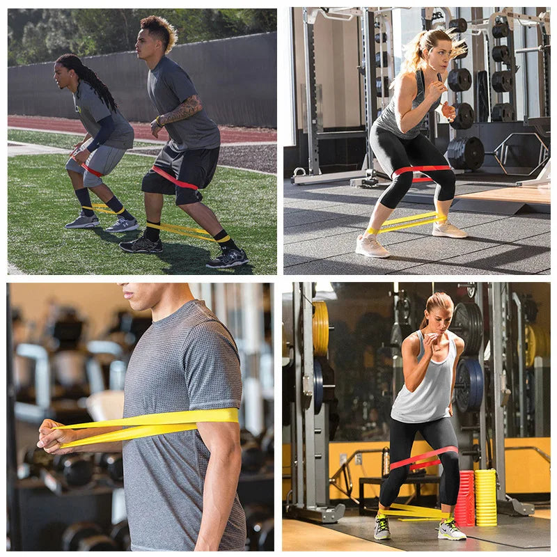 Bandes Résistance Fitness