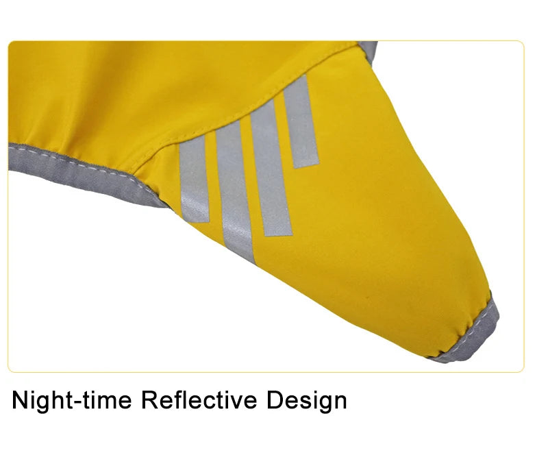 Imperméable Réfléchissant Pour Chien