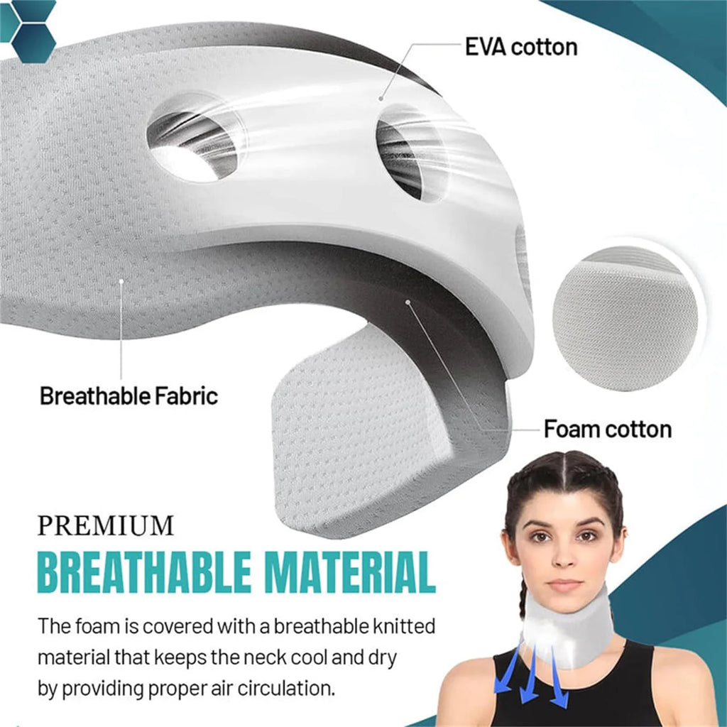 Coussin Cervical Ergonomique