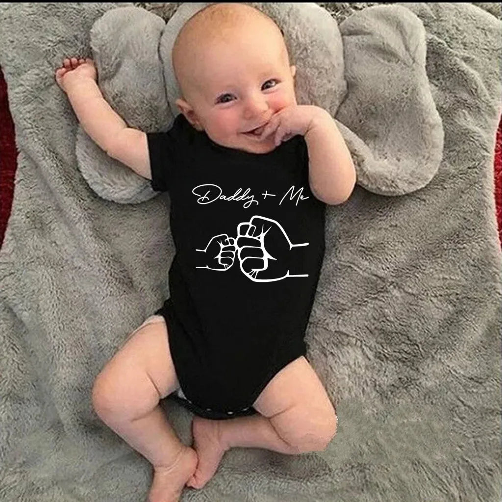Body Bébé Papa et Moi
