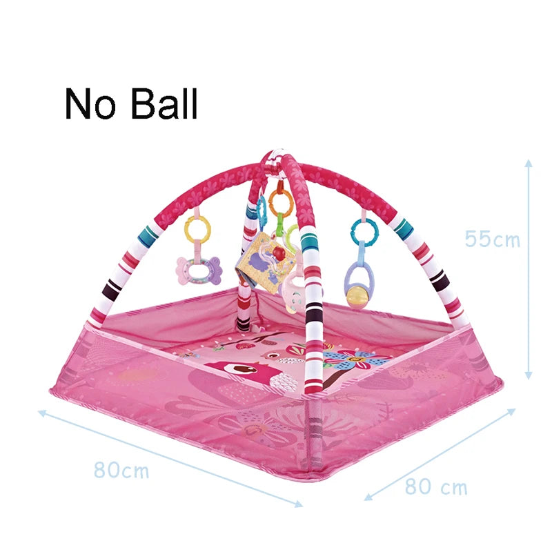 Tapis Éveil Gym Bébé