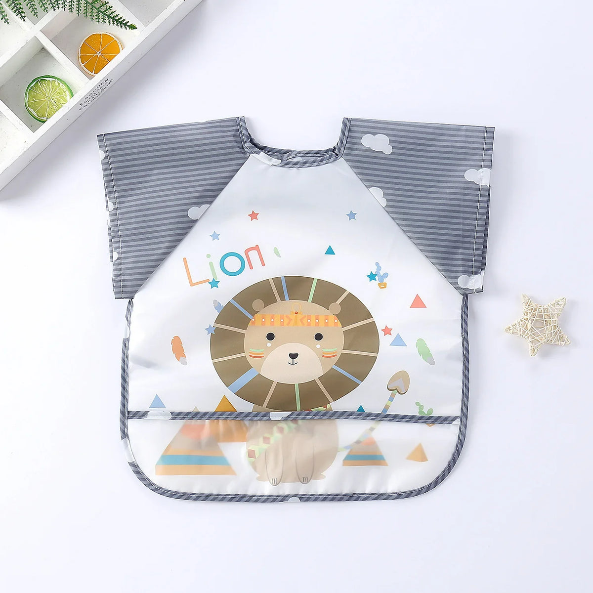 Bavoir Tablier Bébé