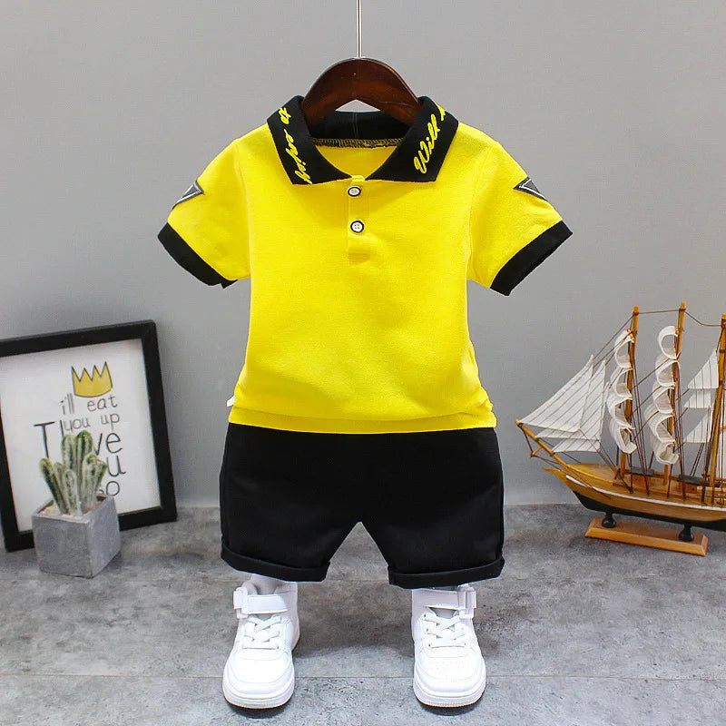 Ensemble Bébé Petit Gentleman