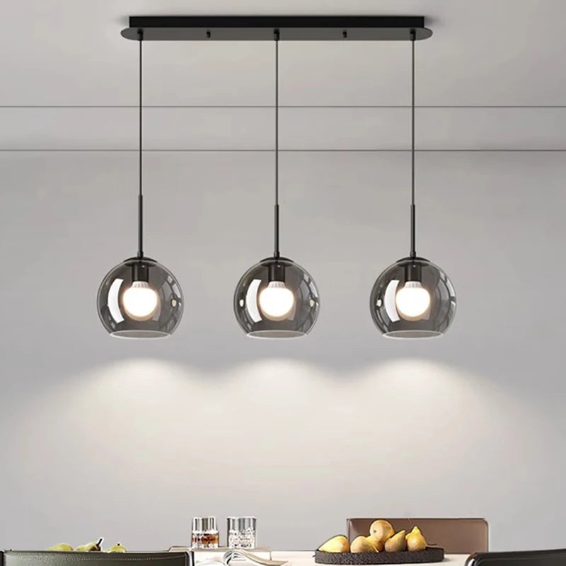 Suspension LED Moderne