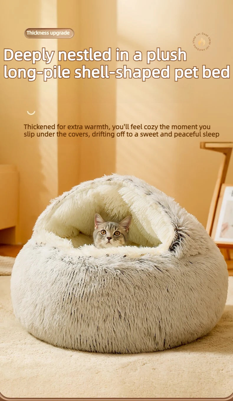 Nid Douillet Pour Chat