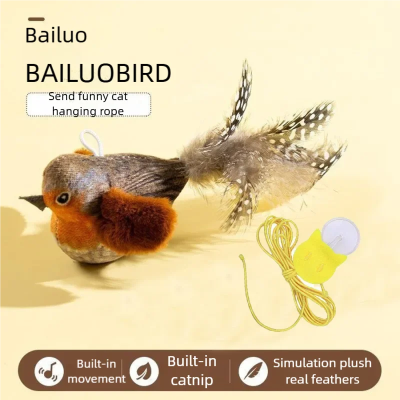 Oiseau Chasseur Interactif