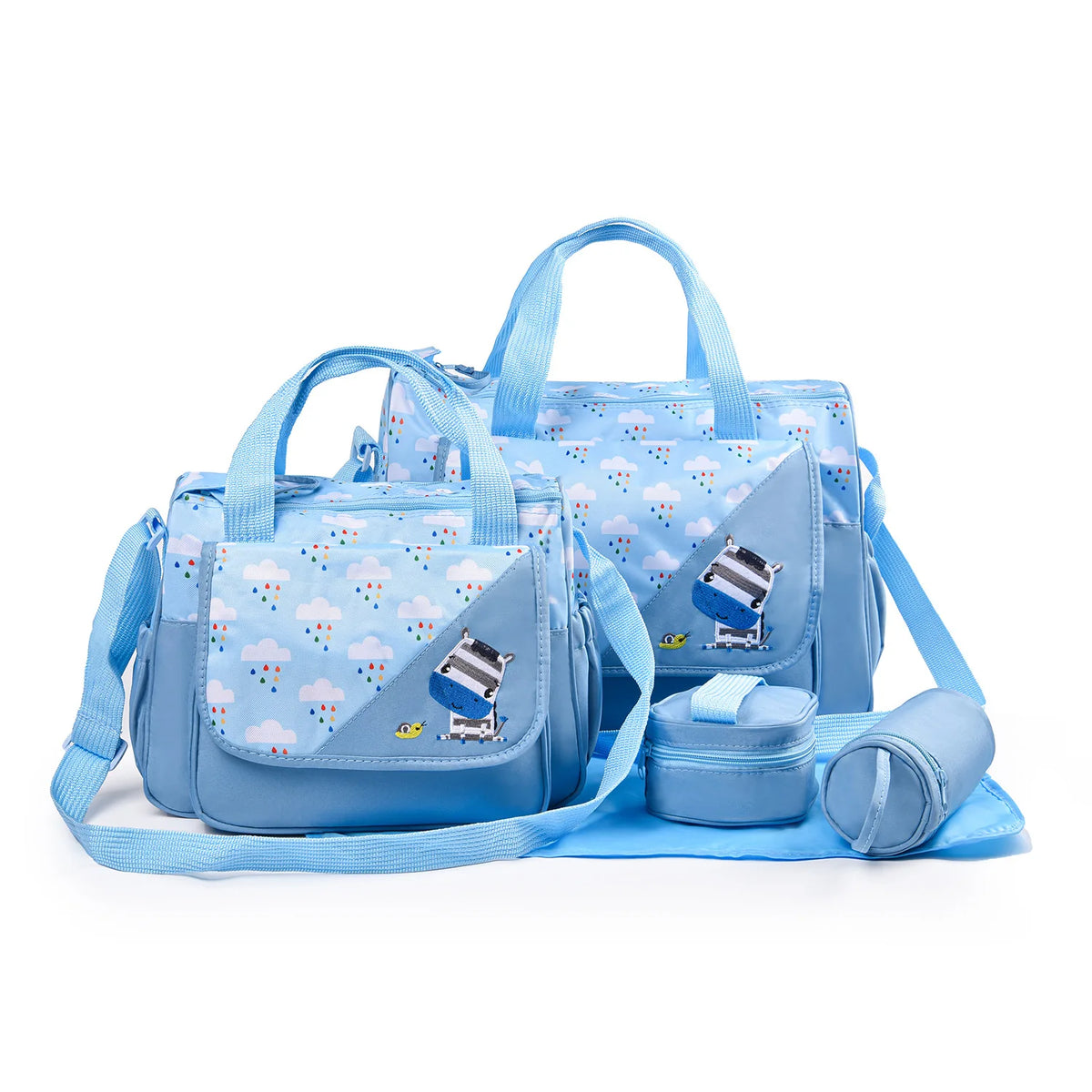 Sac Maman 5 Pièces