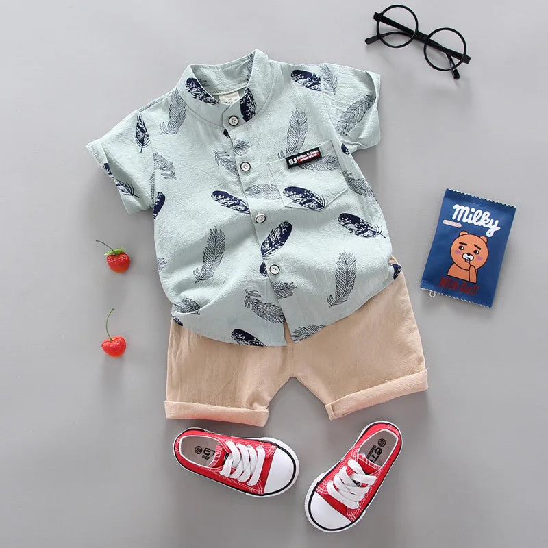 Ensemble Été Petit Chic
