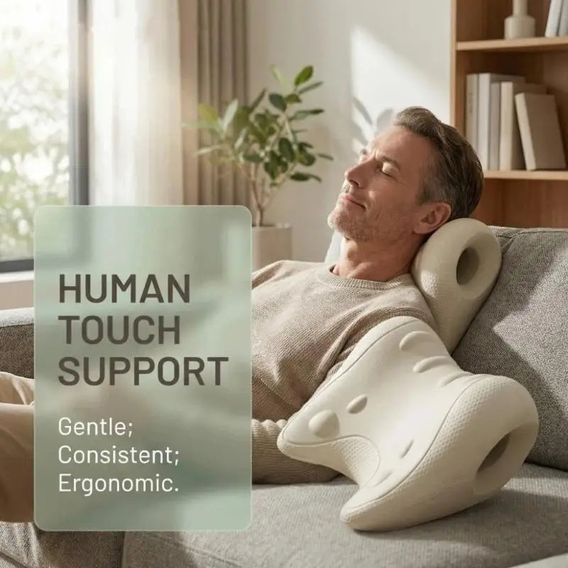 Coussin Relaxant Cervical