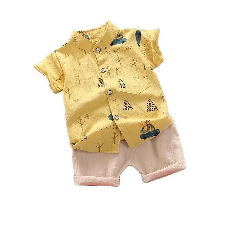Ensemble Été Petit Chic