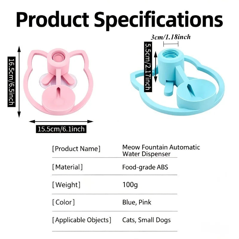 Distributeur d’Eau Automatique
