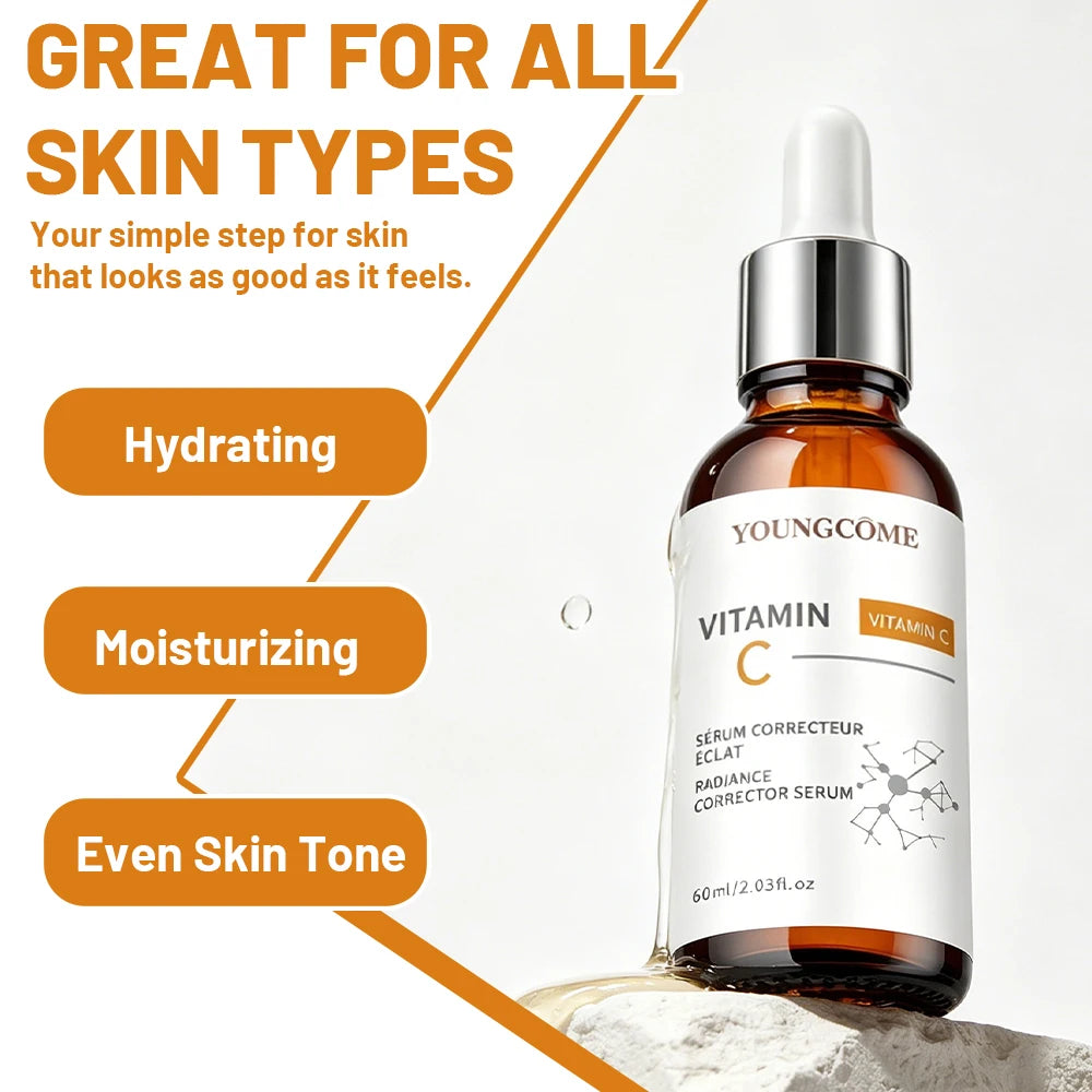 Sérum Visage Vitamine C