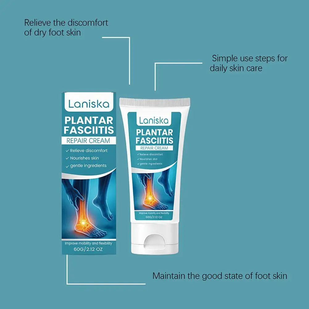 Crème Confort Pieds