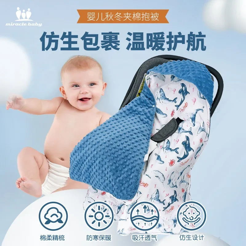 Cocon Hiver Douillet Bébé