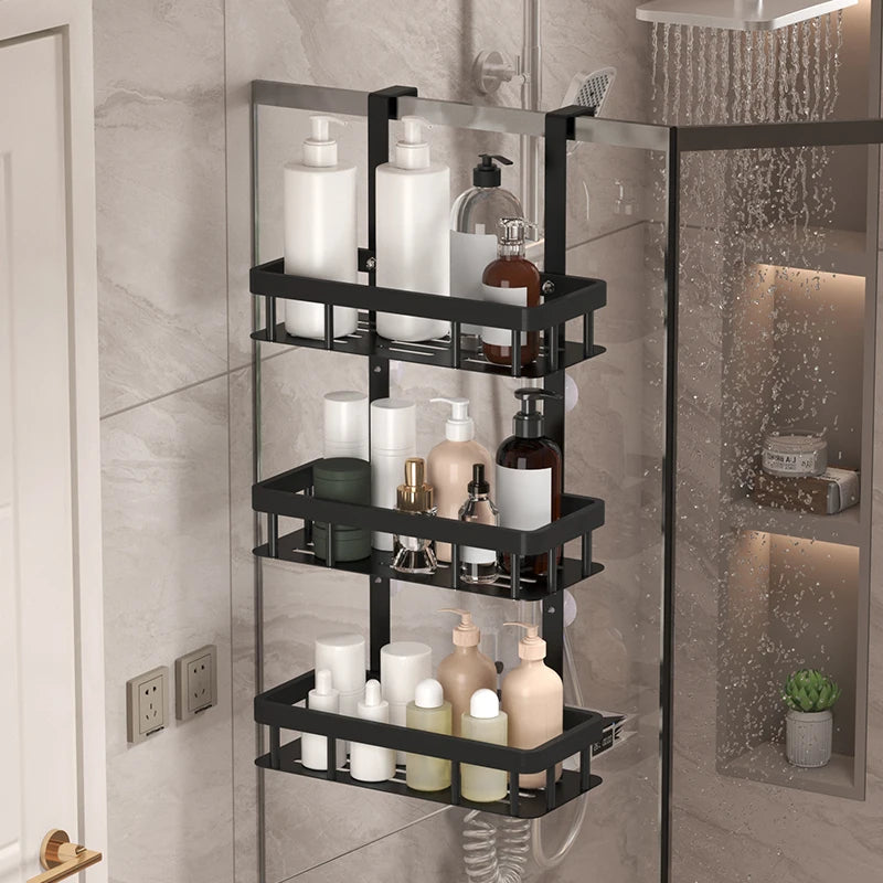 Étagère Douche Sans Perçage