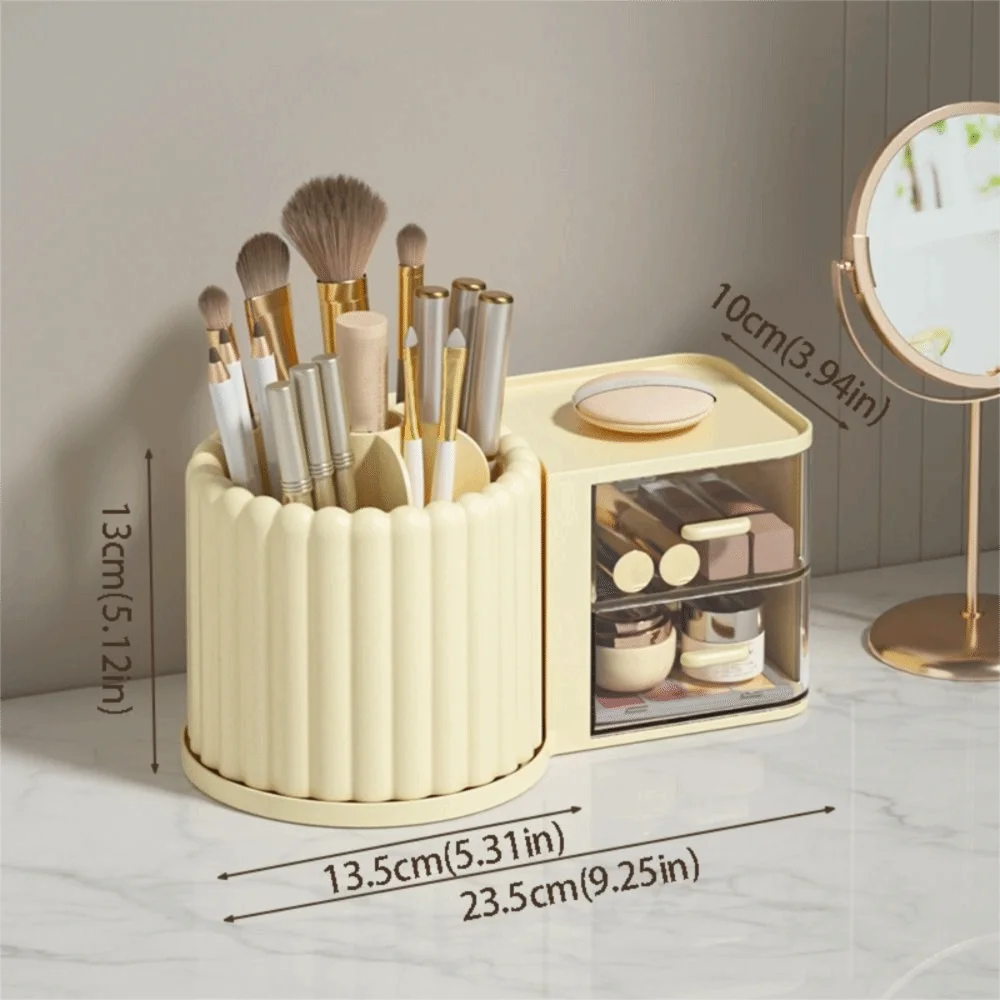 Organiseur Maquillage 360°