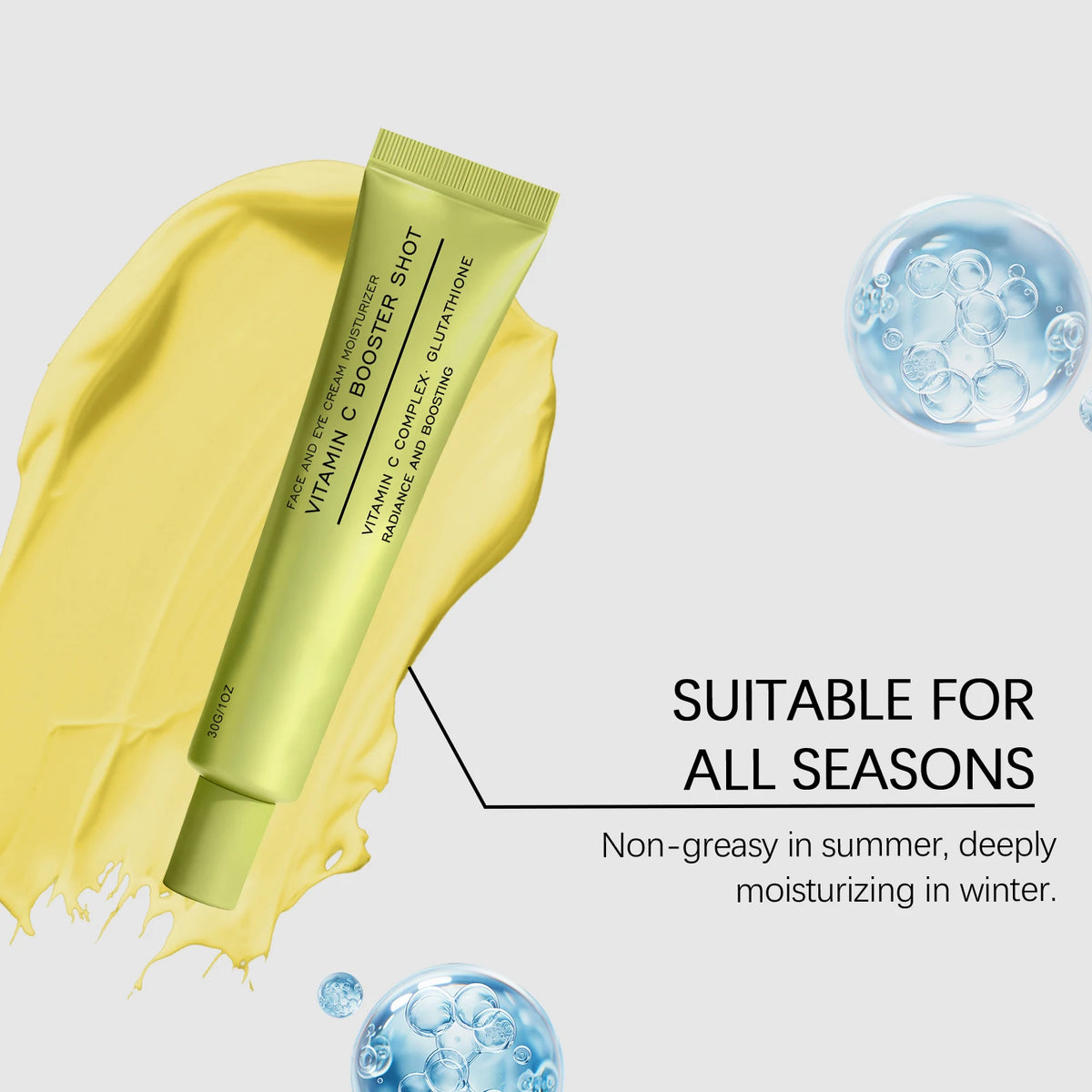 Crème Éclat Vitamine C