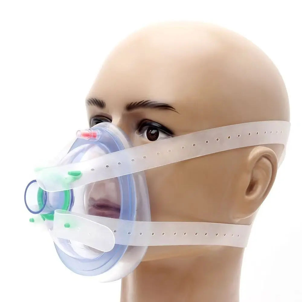 Masque Silicone Adulte