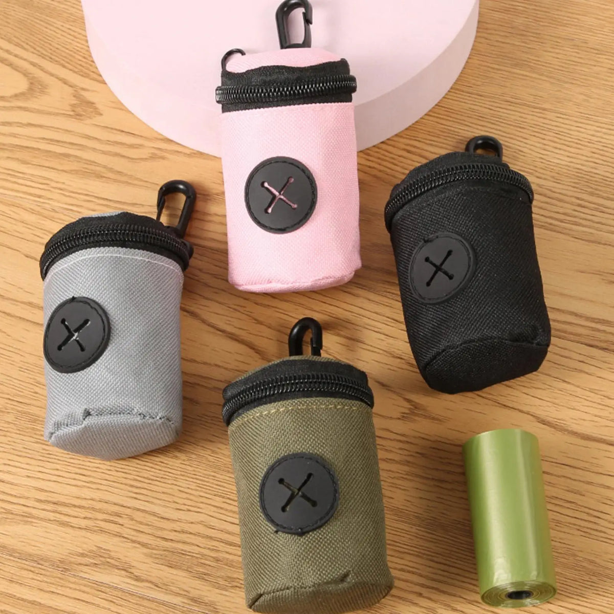 Distributeur Élégant Sacs Déjections