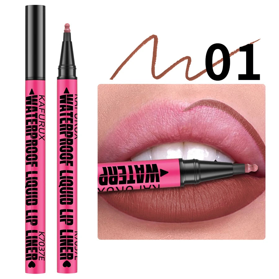 Crayon Lèvres Liquide Mat