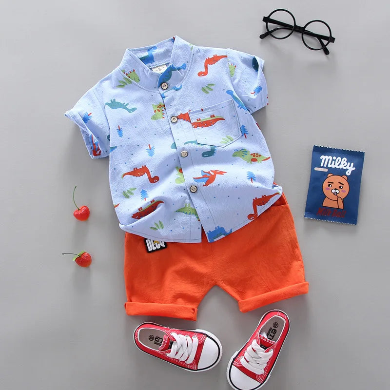Ensemble Été Petit Chic