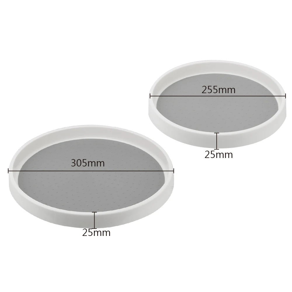 Plateau Rotatif  360°