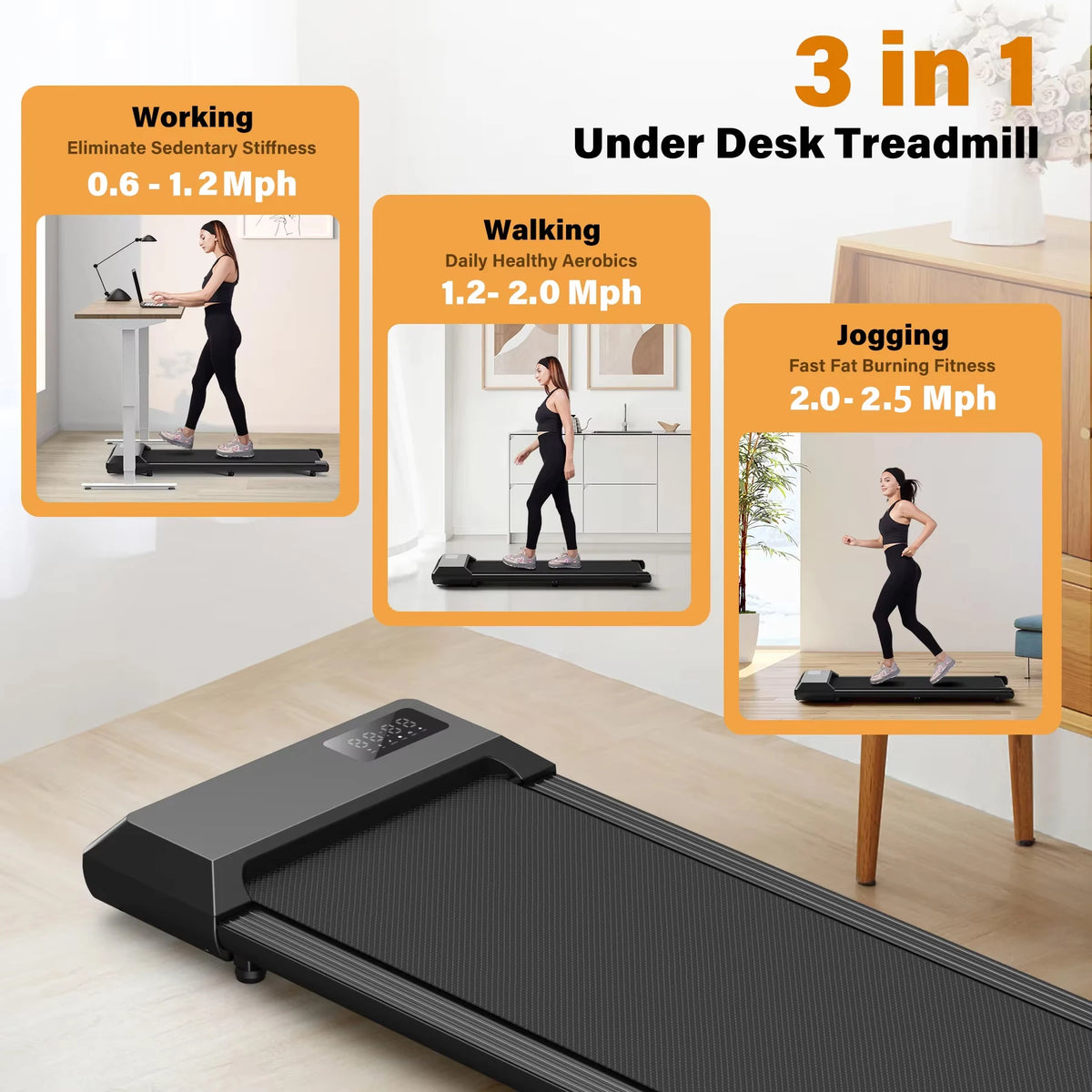 Tapis Marche Compact