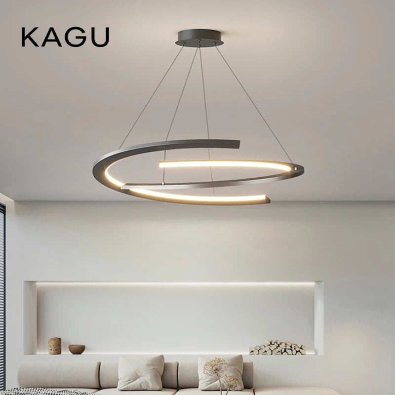 Lustre Nordique Minimaliste