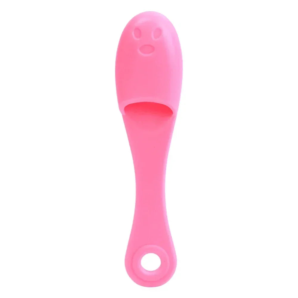 Brosse Nettoyante Nez Silicone