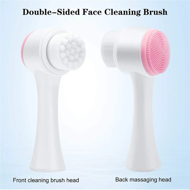 Brosse Nettoyante Visage 3D