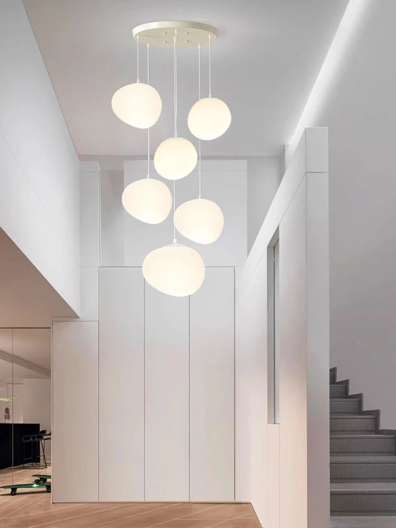 Suspension LED Design Moderne