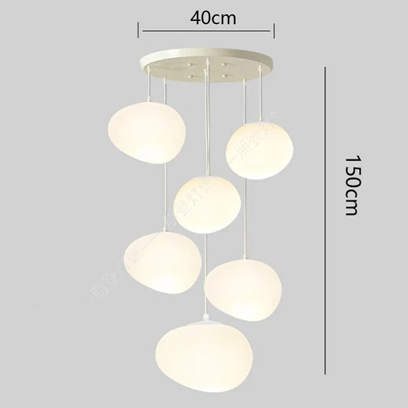 Suspension LED Design Moderne