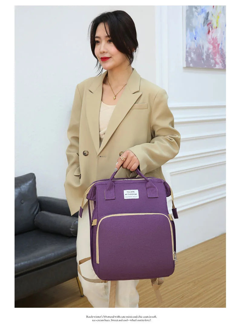 Sac Maman Multifonction