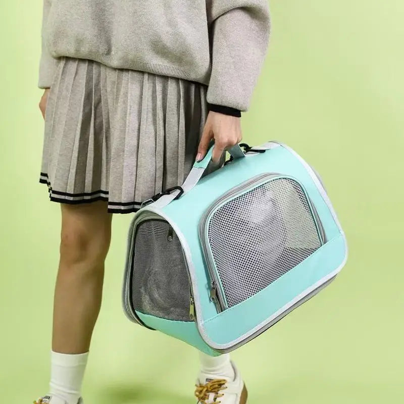 Sac Épaule Chien Respirant