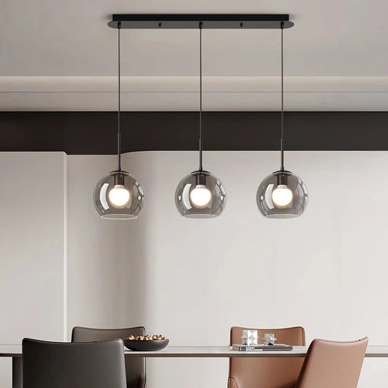 Suspension LED Moderne