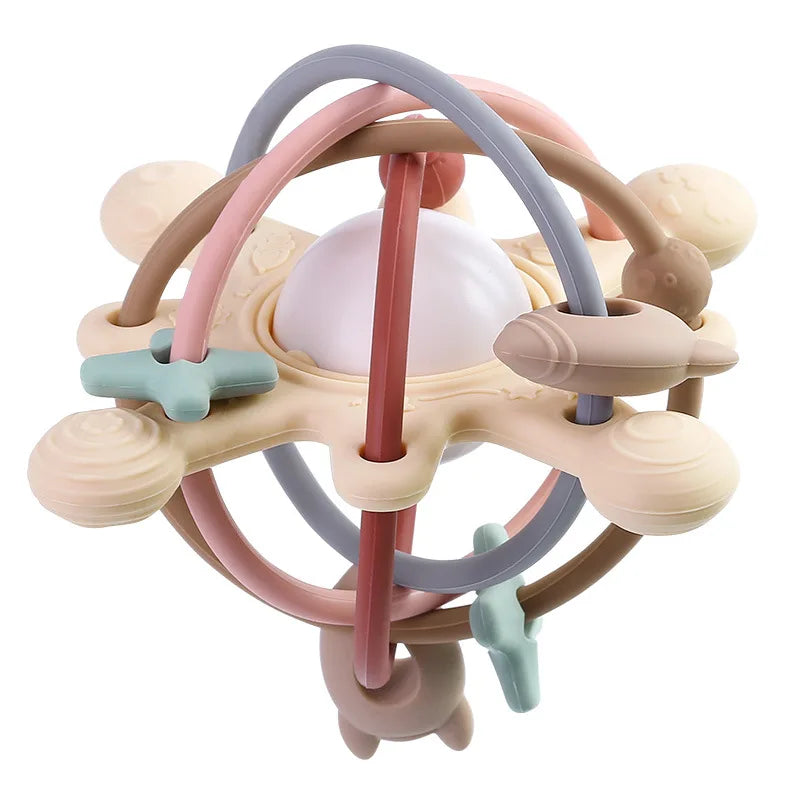 Balle Sensorielle Montessori