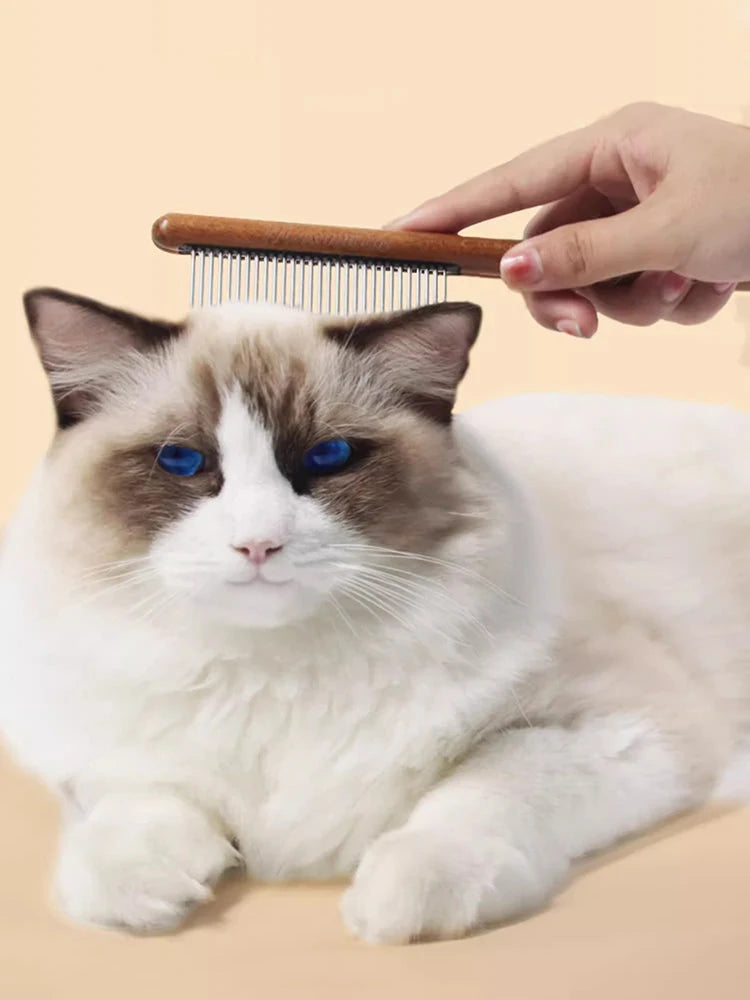 Peigne Démêlant Pour Chat