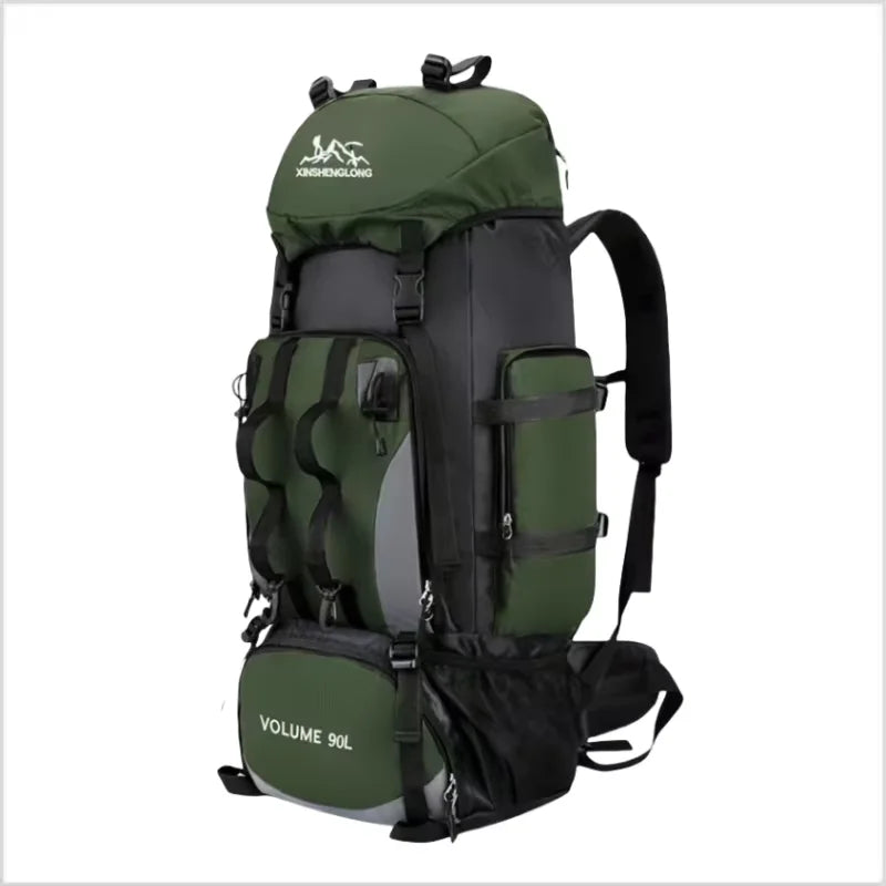 Sac Randonnée Étanche 90L