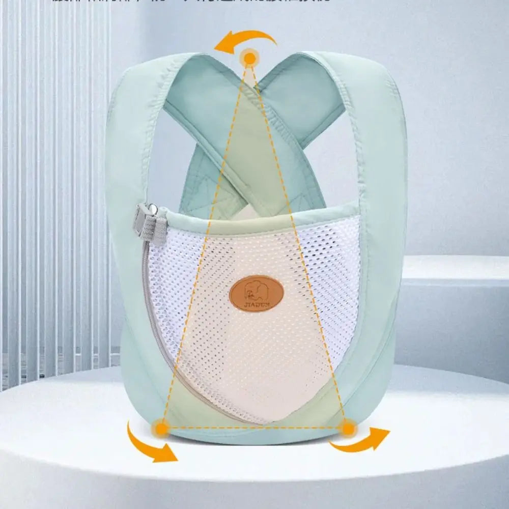 Porte-Bébé Cocon Coton