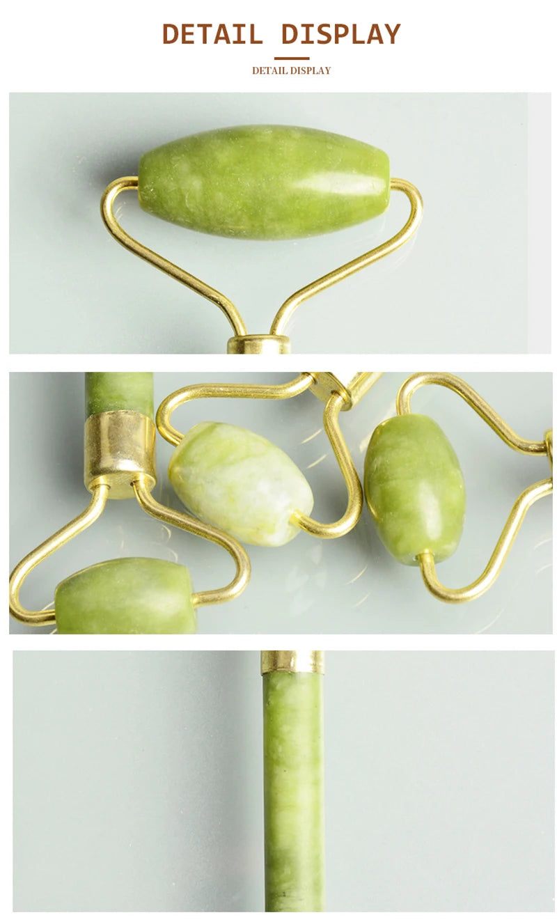 Gua Sha Jade Sculptant