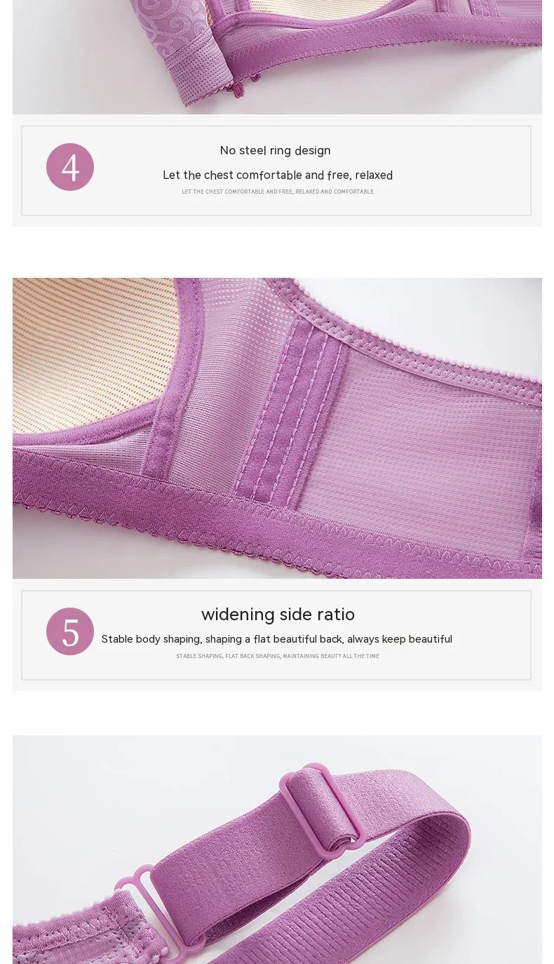 Soutien-Gorge Grande Taille Doux