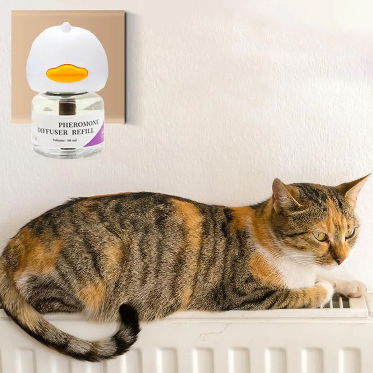 Diffuseur Apaisant Pour Chat