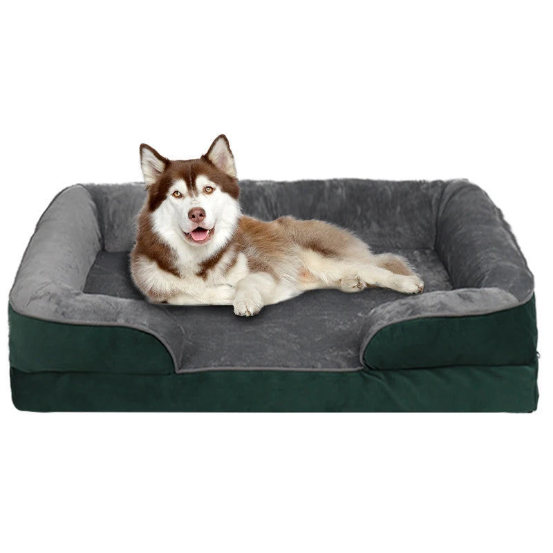 Canapé Orthopédique Pour Chien